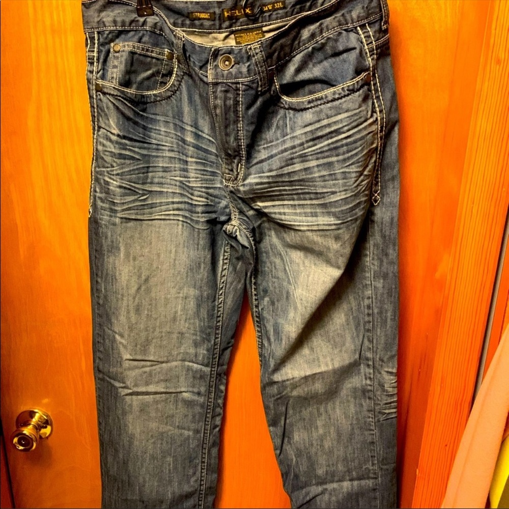 Helix Mens jeans